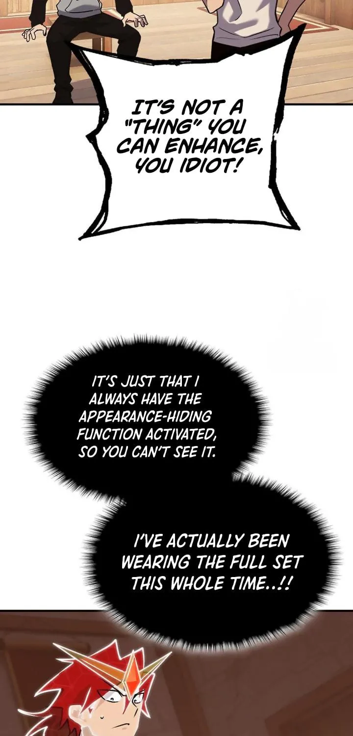 Hardcore Leveling Warrior Chapter 84 page 40 - 