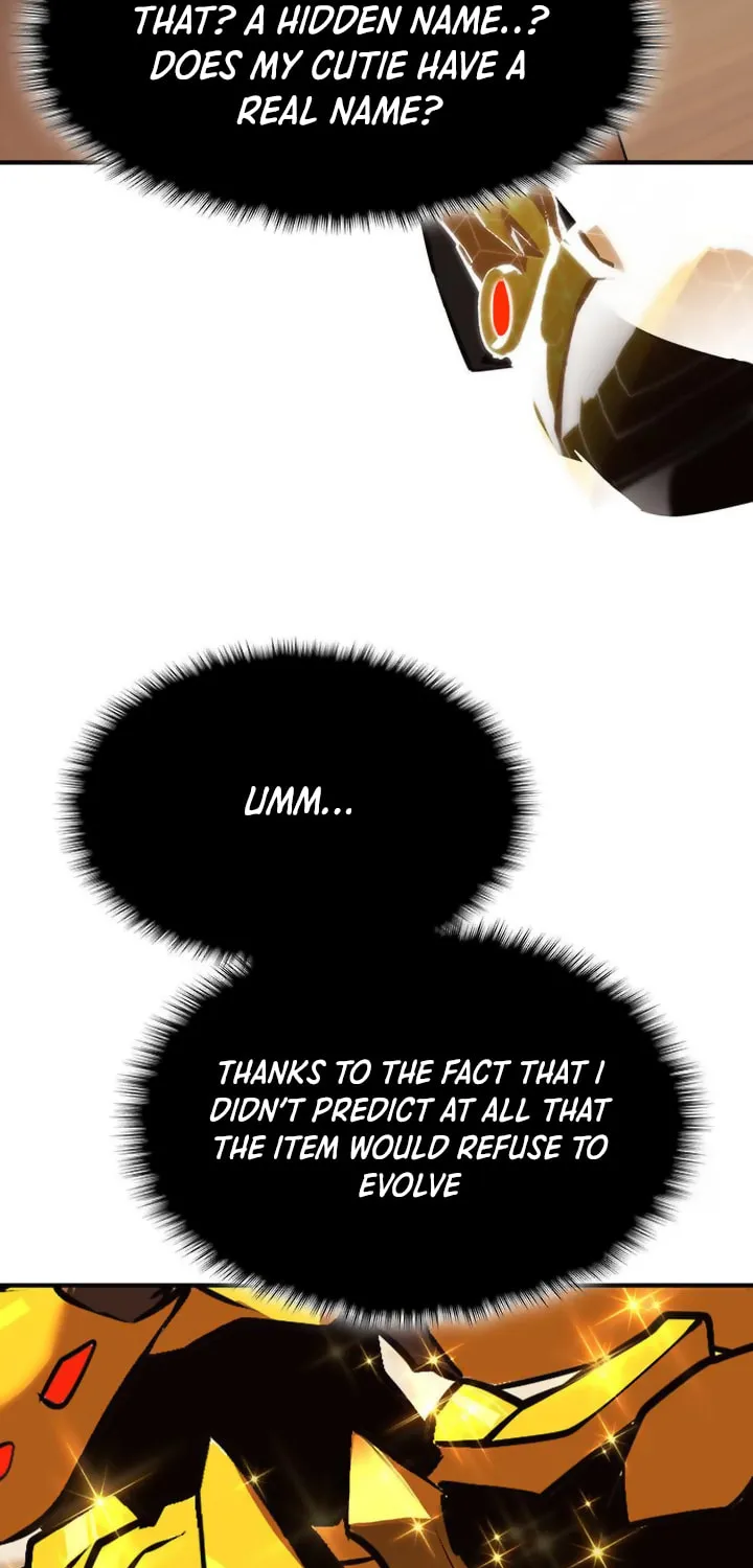 Hardcore Leveling Warrior Chapter 84 page 42 - 