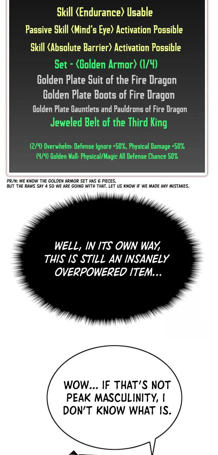 Hardcore Leveling Warrior Chapter 84 page 46 - 