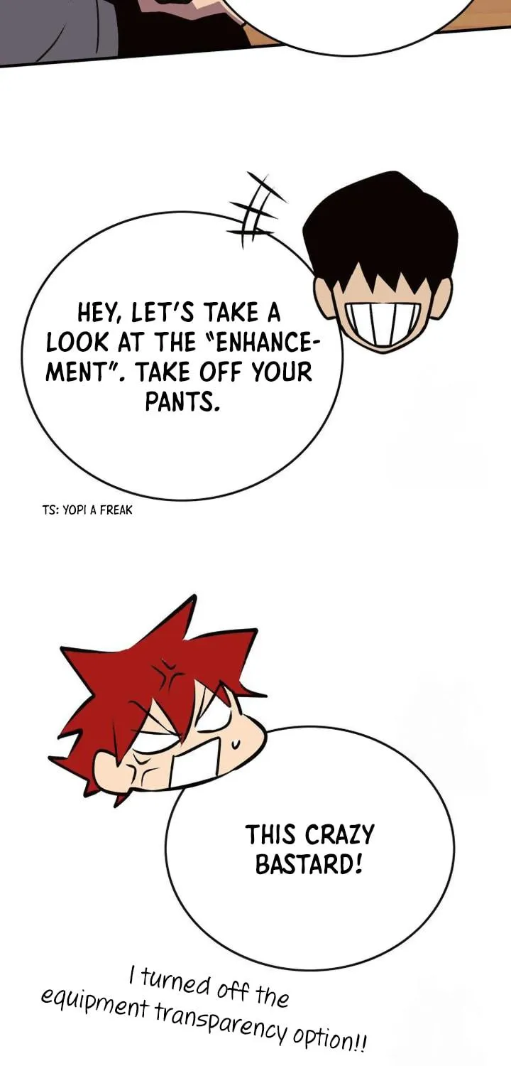 Hardcore Leveling Warrior Chapter 84 page 48 - 