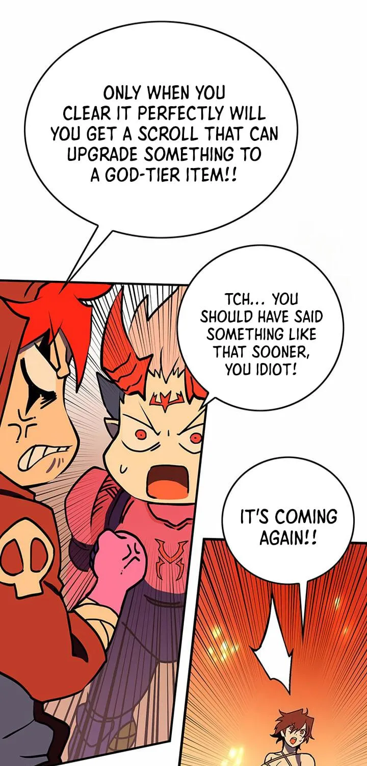 Hardcore Leveling Warrior Chapter 85 page 112 - 