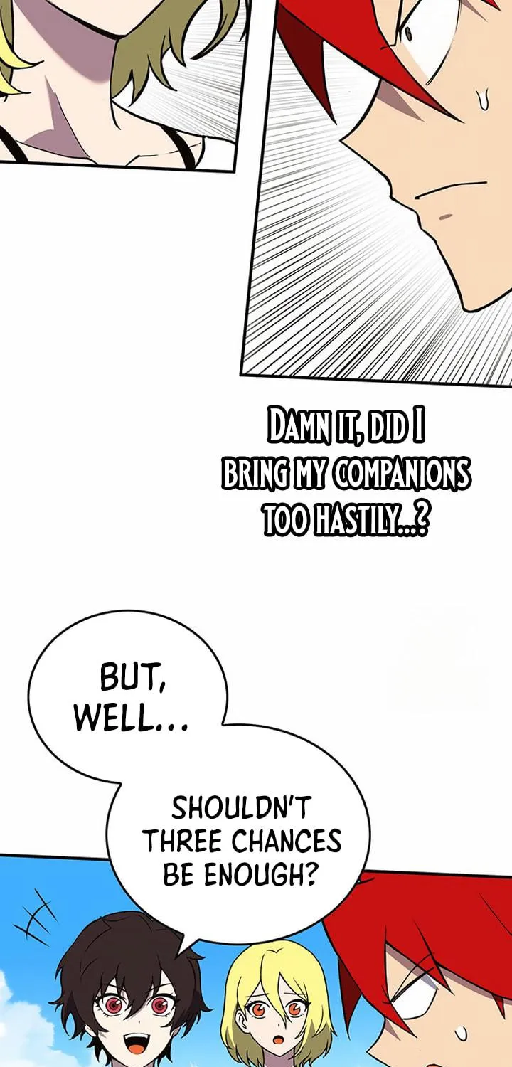 Hardcore Leveling Warrior Chapter 85 page 16 - 