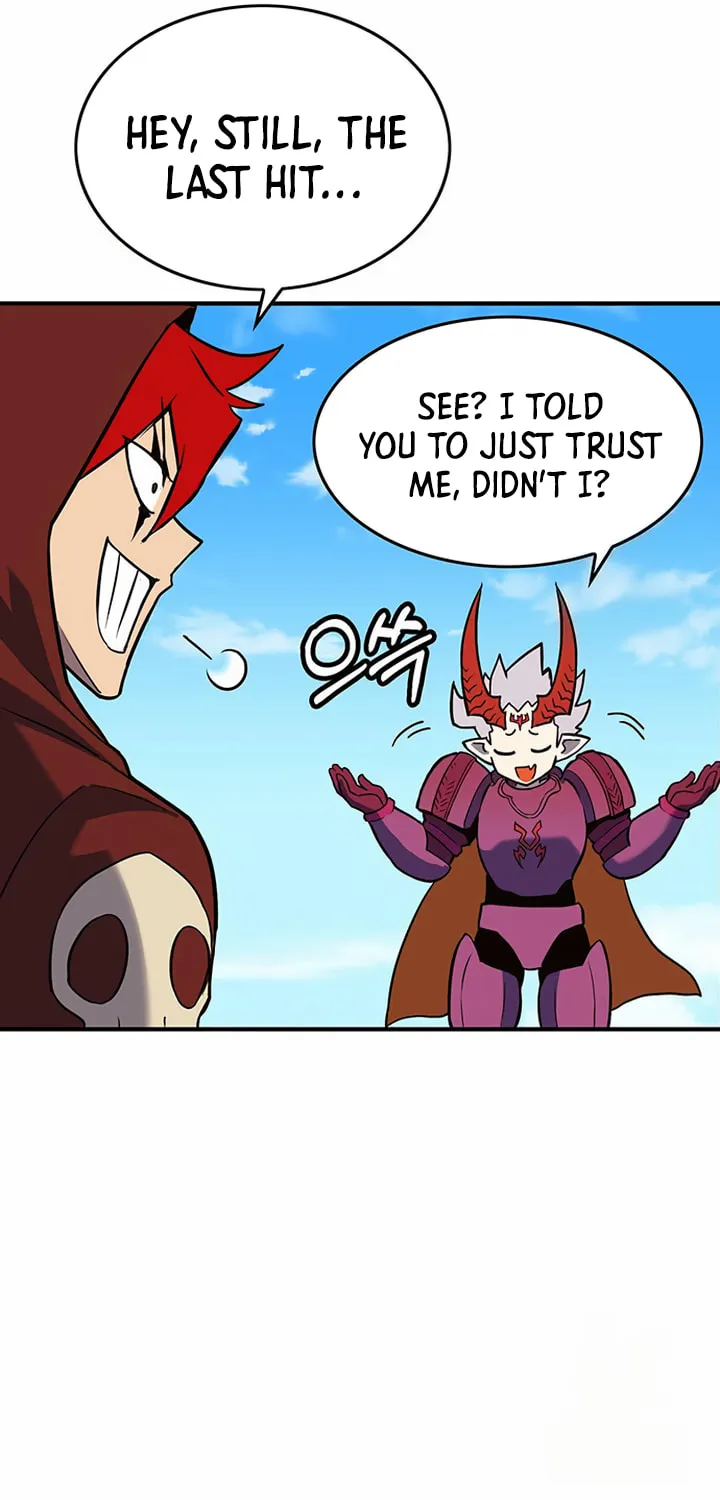 Hardcore Leveling Warrior Chapter 85 page 204 - 