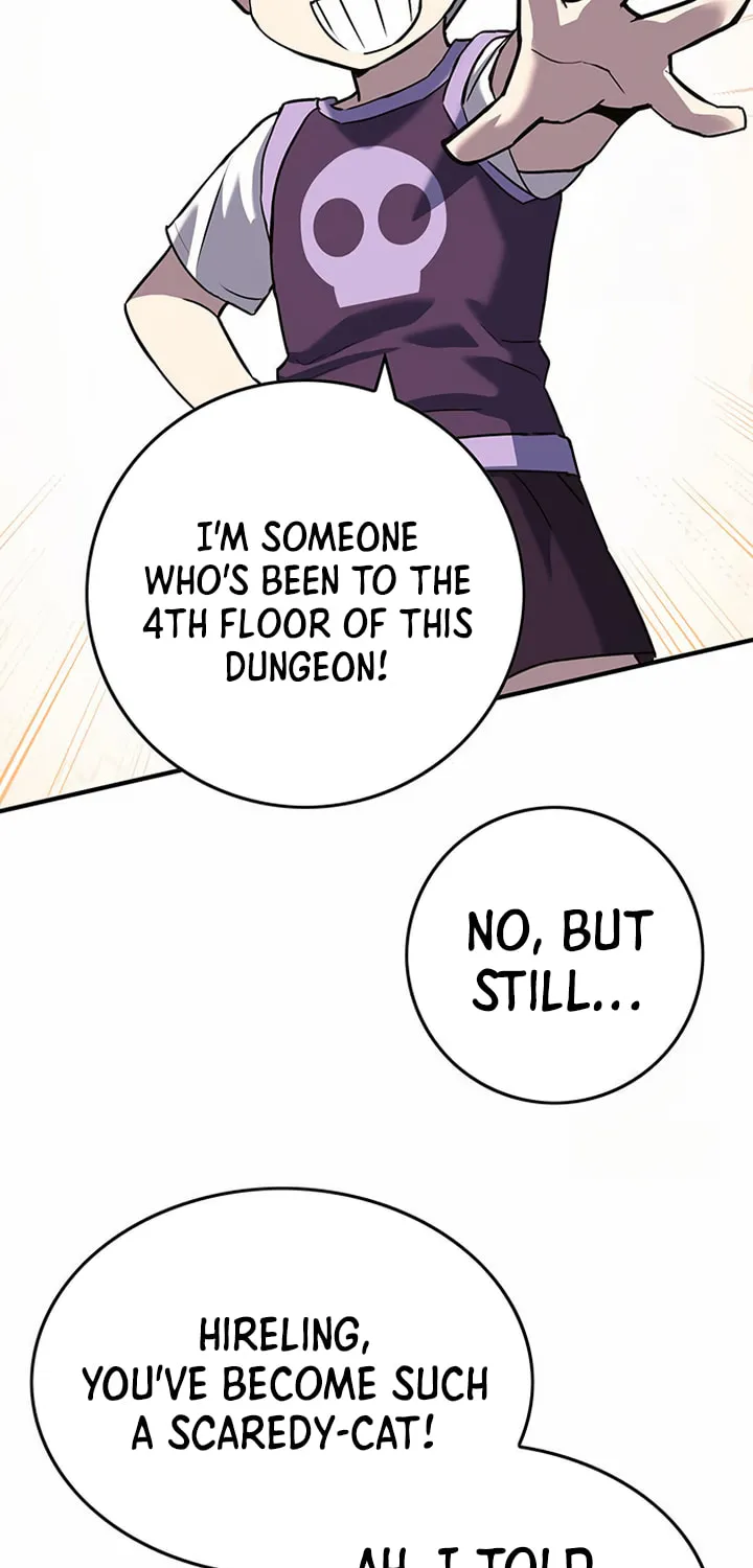 Hardcore Leveling Warrior Chapter 85 page 24 - 