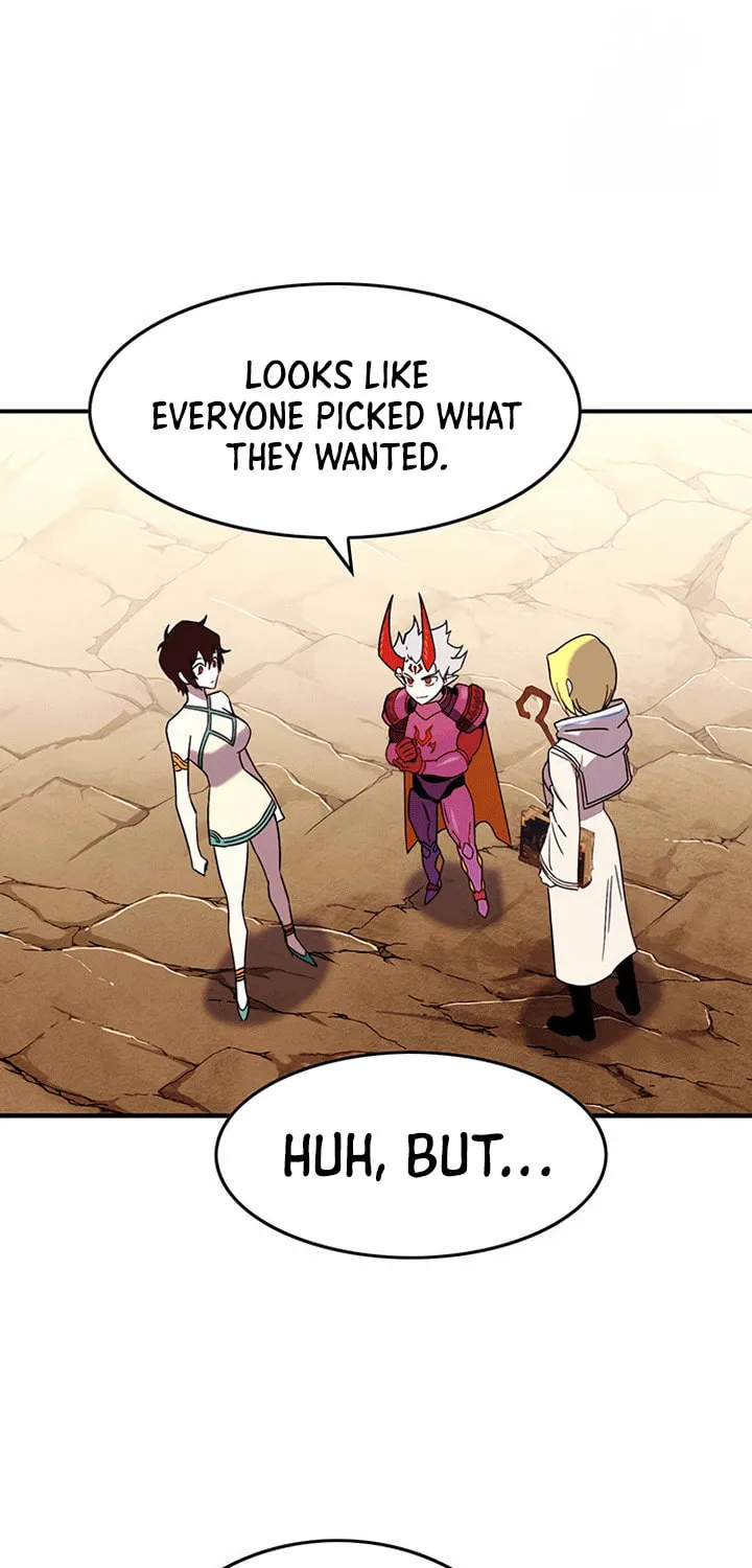 Hardcore Leveling Warrior Chapter 85 page 60 - 