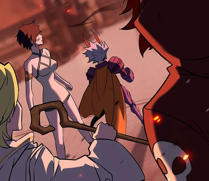 Hardcore Leveling Warrior Chapter 85 page 73 - 