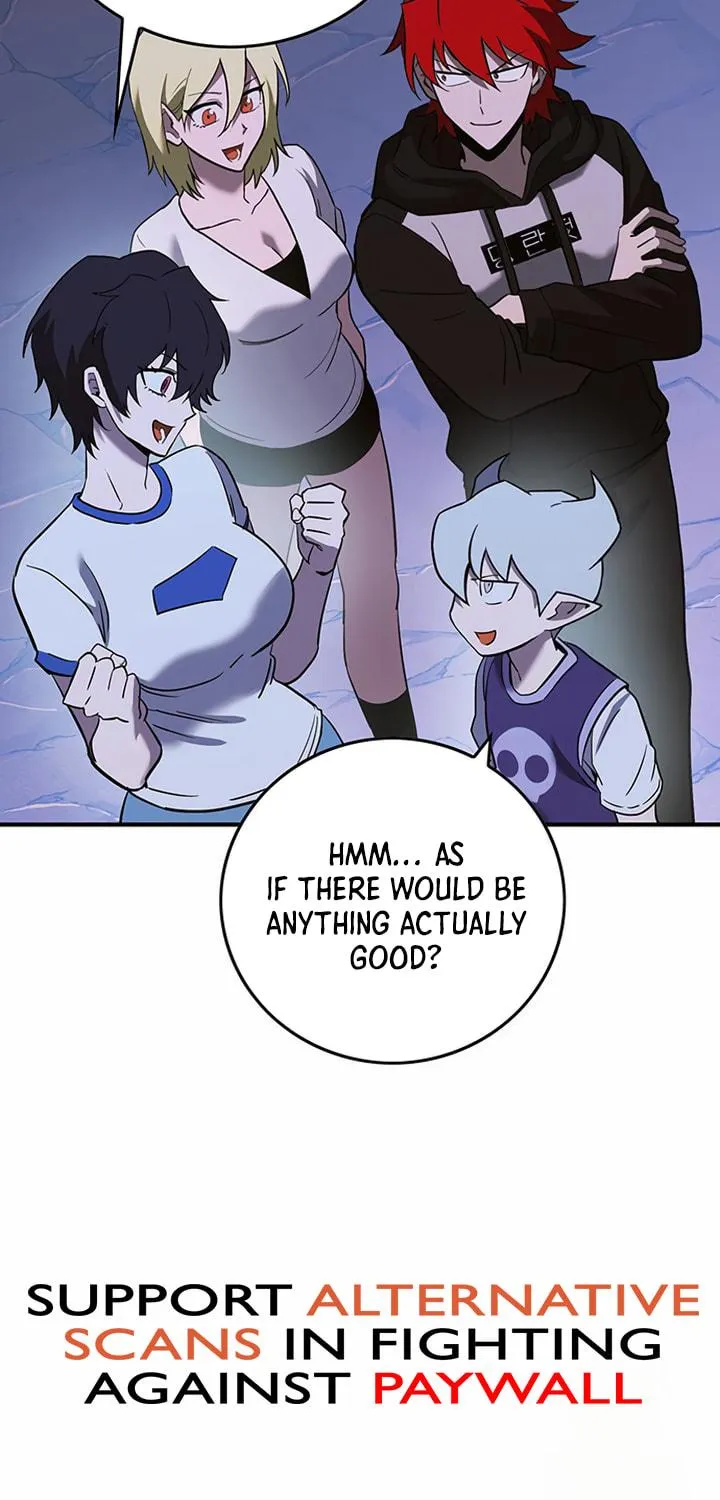 Hardcore Leveling Warrior Chapter 85 page 10 - 