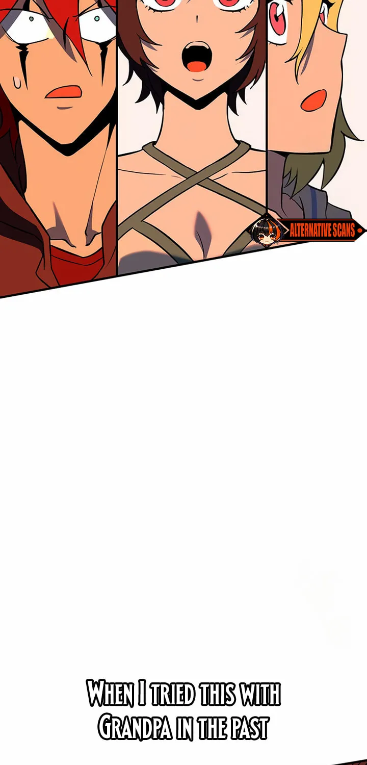 Hardcore Leveling Warrior Chapter 85 page 92 - 
