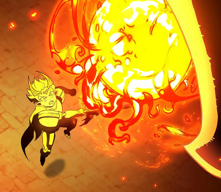 Hardcore Leveling Warrior Chapter 85 page 97 - 