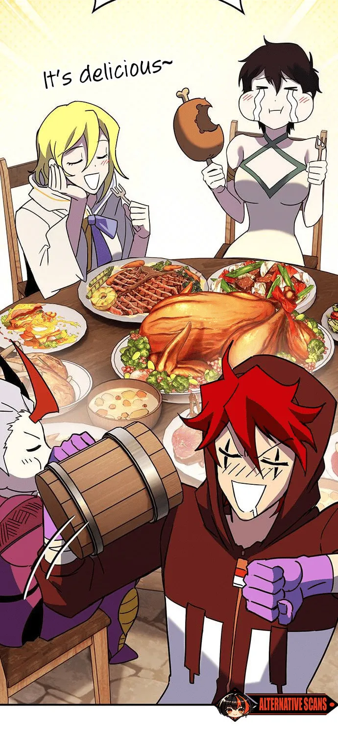 Hardcore Leveling Warrior Chapter 86 page 124 - 