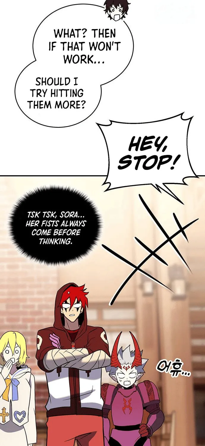 Hardcore Leveling Warrior Chapter 86 page 143 - 