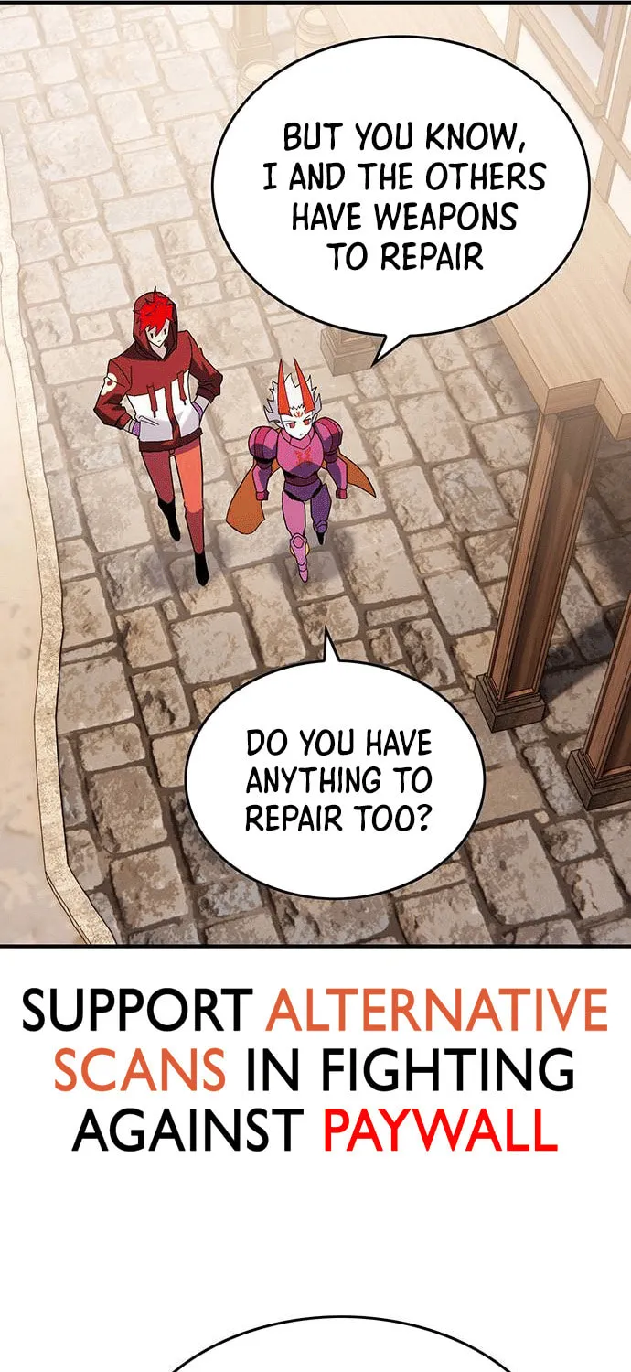 Hardcore Leveling Warrior Chapter 86 page 92 - 