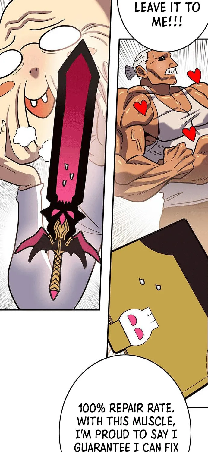 Hardcore Leveling Warrior Chapter 86 page 97 - 