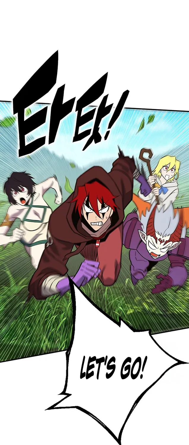 Hardcore Leveling Warrior Chapter 87 page 114 - 