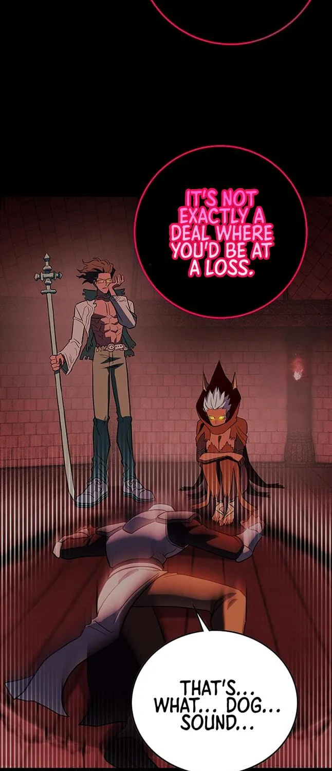 Hardcore Leveling Warrior Chapter 87 page 4 - 