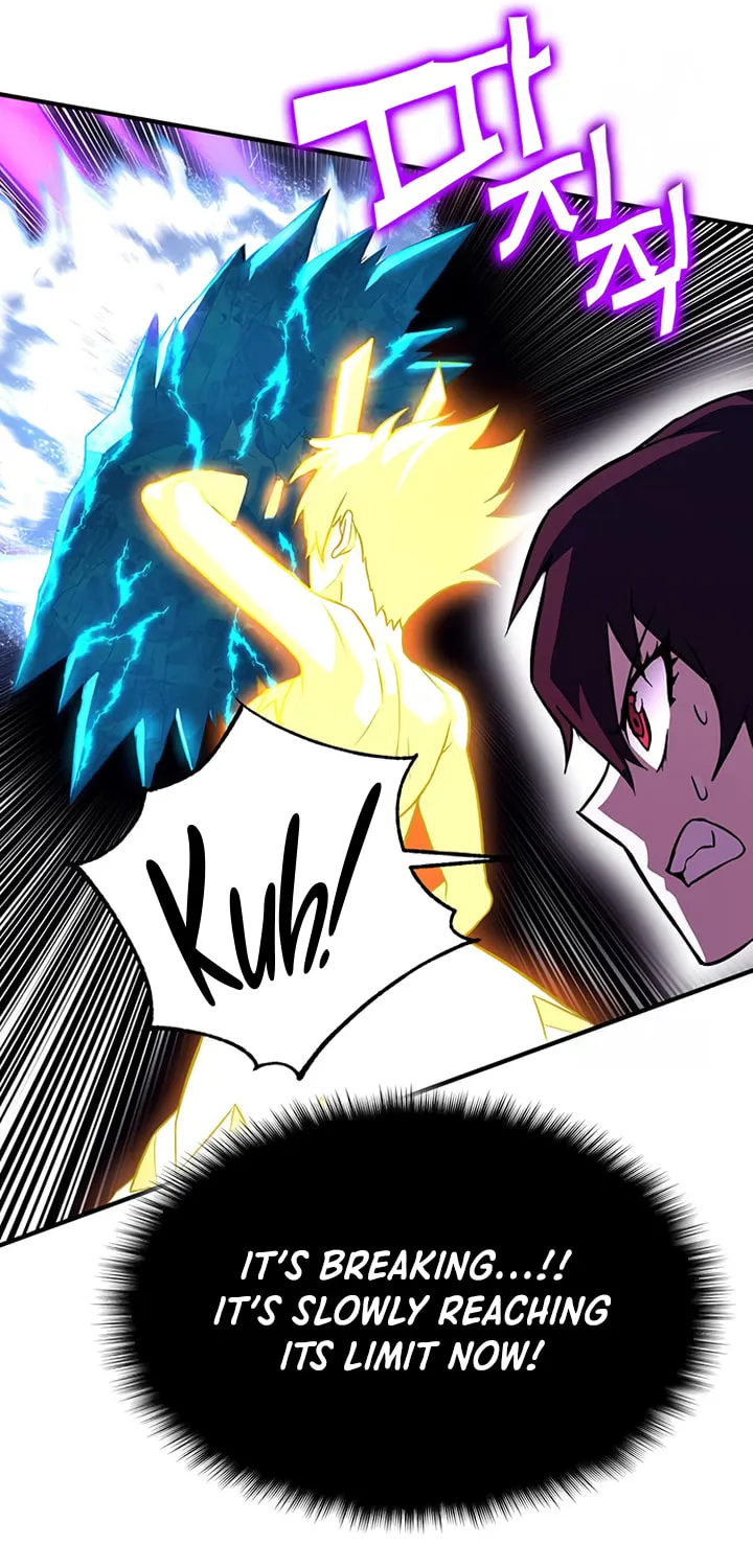 Hardcore Leveling Warrior Chapter 88 page 96 - 