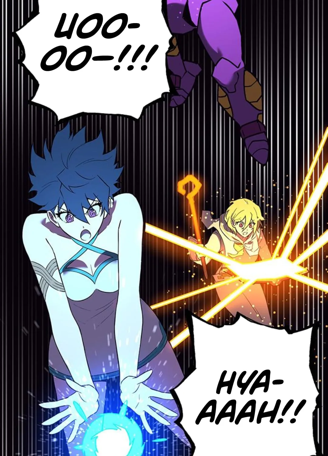 Hardcore Leveling Warrior Chapter 89 page 176 - 