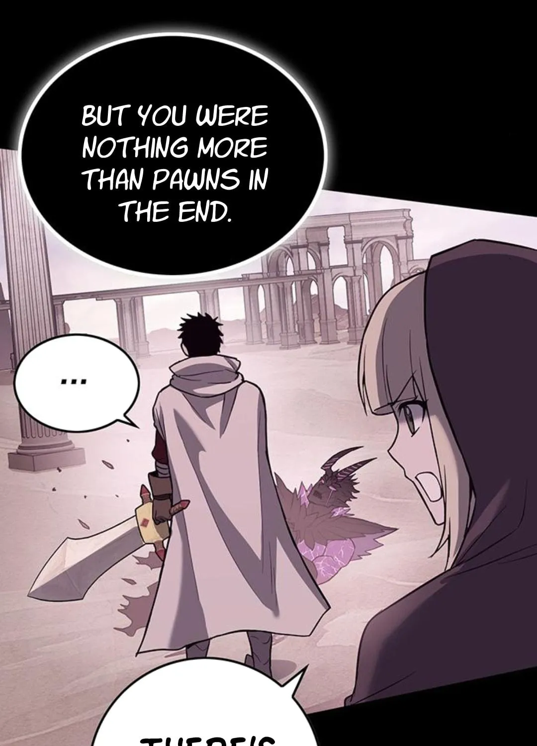 Hardcore Leveling Warrior Chapter 89 page 22 - 