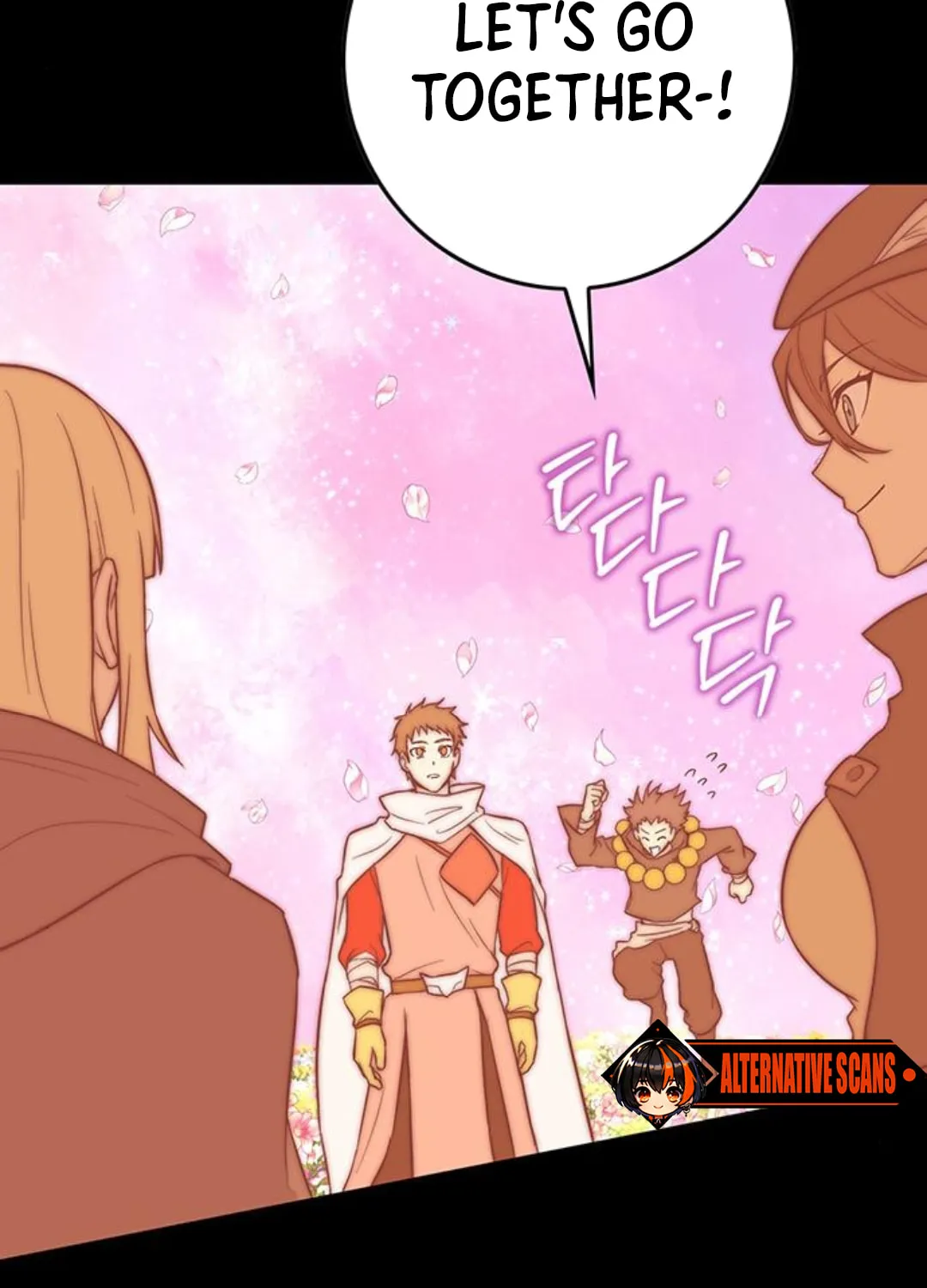 Hardcore Leveling Warrior Chapter 89 page 284 - 
