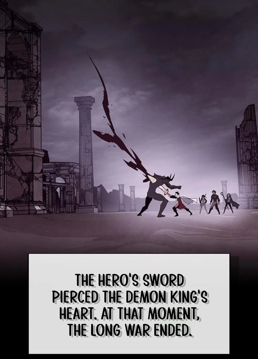 Hardcore Leveling Warrior Chapter 89 page 4 - 