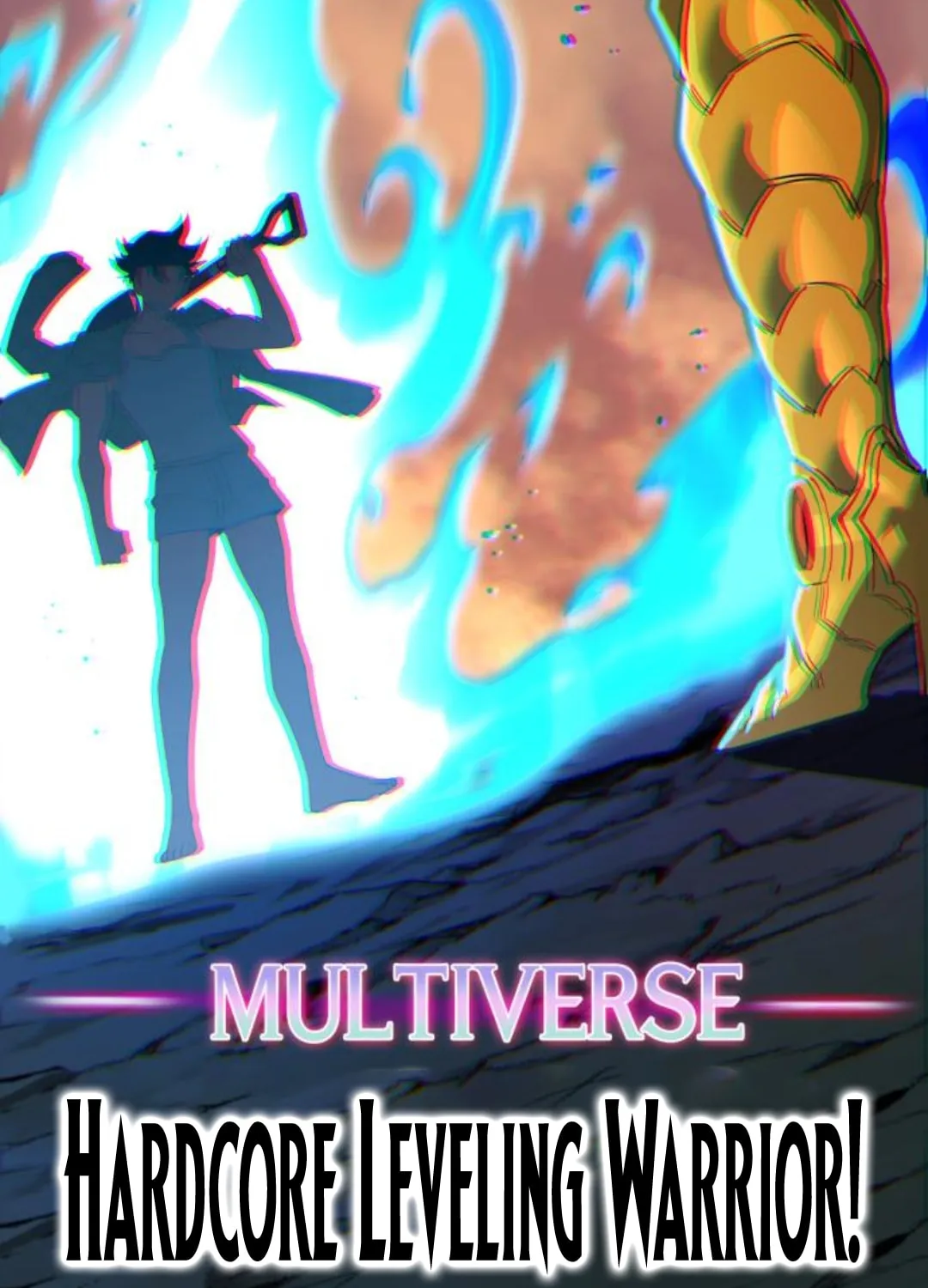 Hardcore Leveling Warrior Chapter 89 page 312 - 