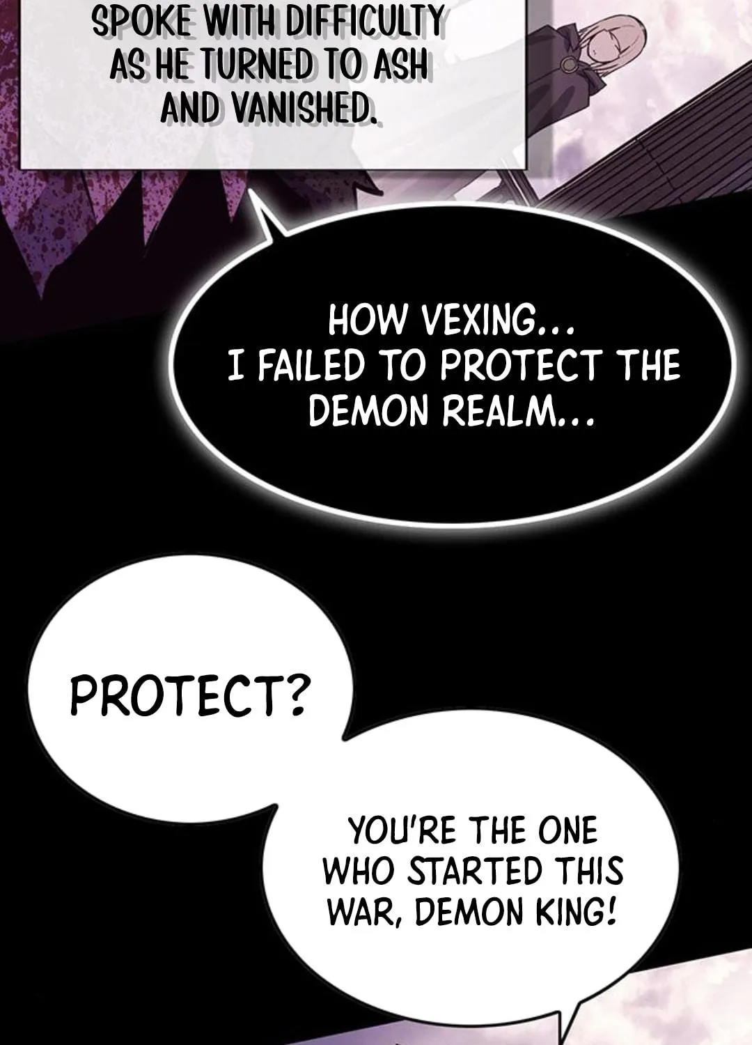 Hardcore Leveling Warrior Chapter 89 page 8 - 