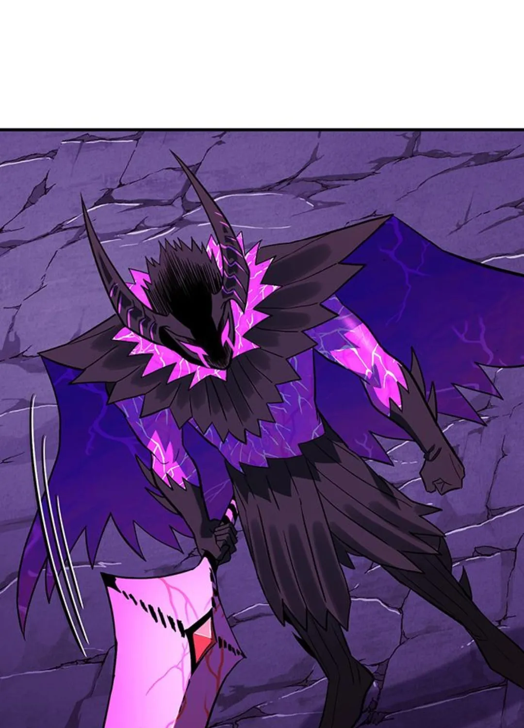 Hardcore Leveling Warrior Chapter 89 page 96 - 