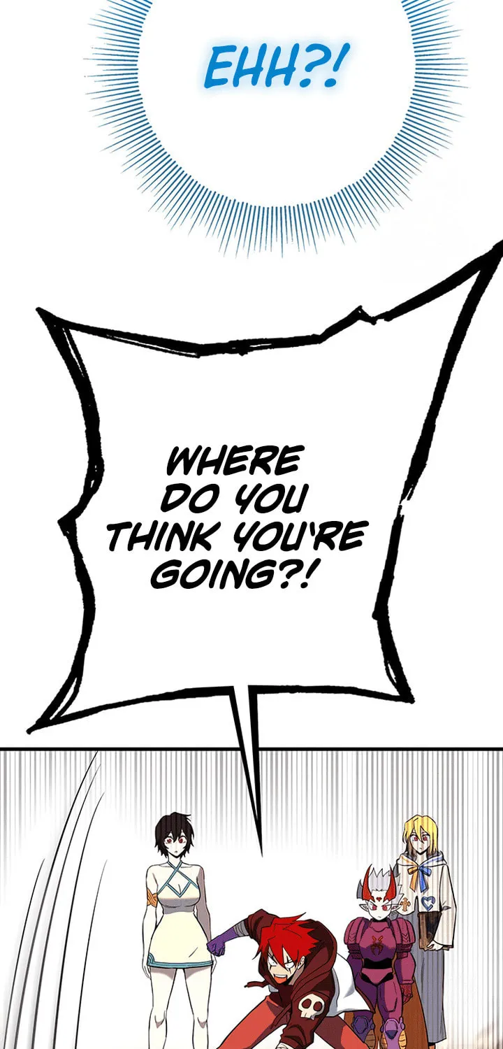 Hardcore Leveling Warrior Chapter 90 page 23 - 