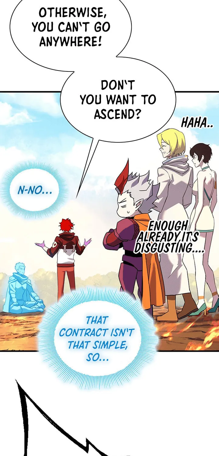 Hardcore Leveling Warrior Chapter 90 page 31 - 