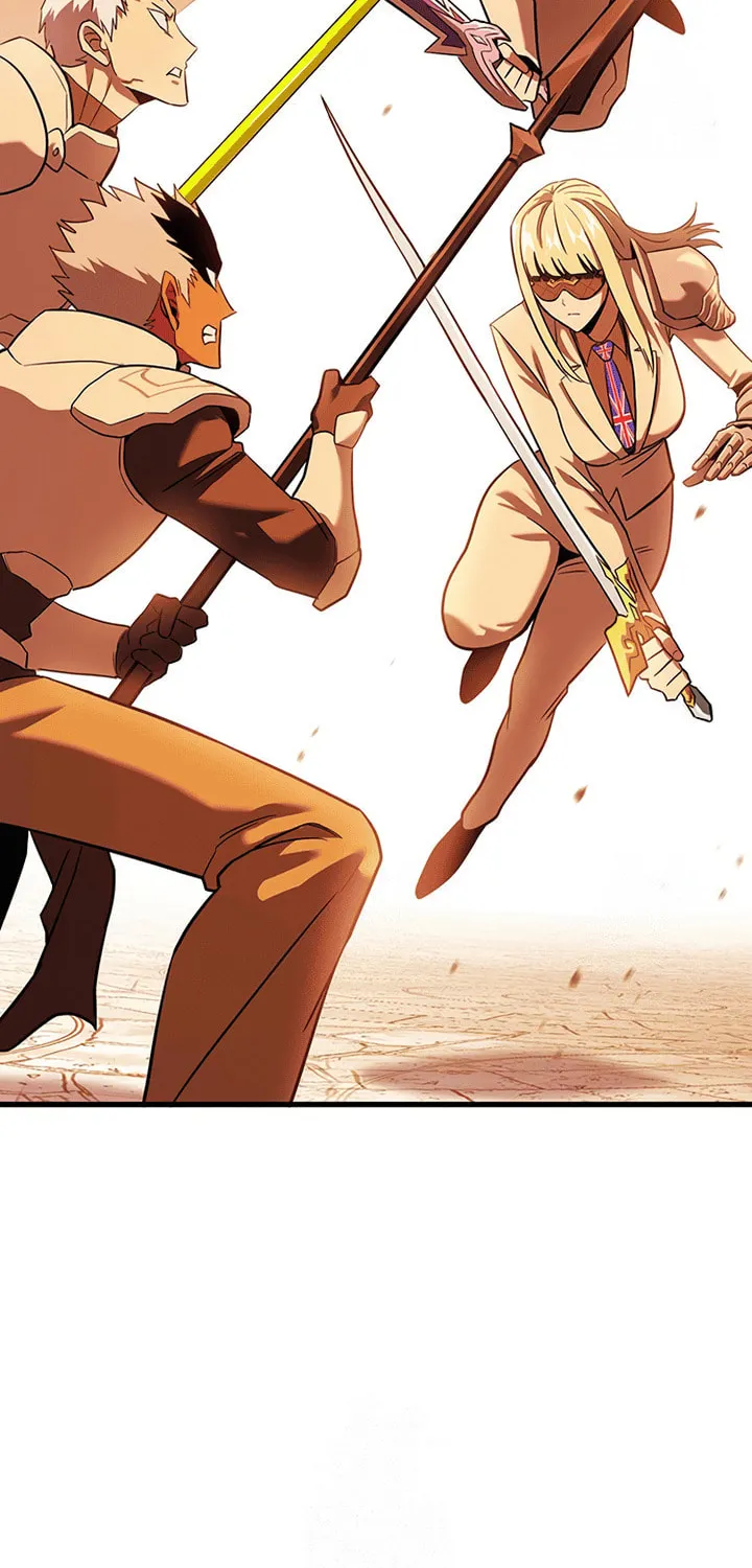 Hardcore Leveling Warrior Chapter 91 page 3 - 