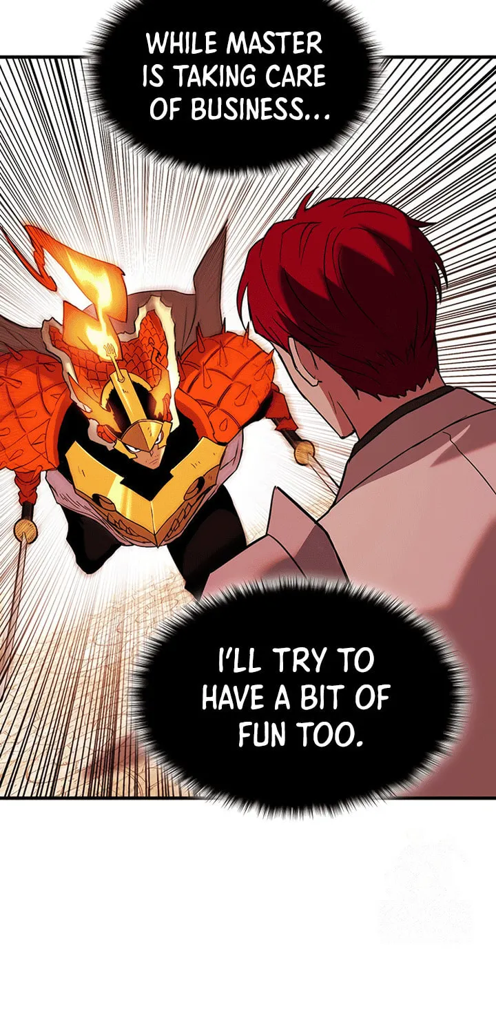 Hardcore Leveling Warrior Chapter 91 page 25 - 
