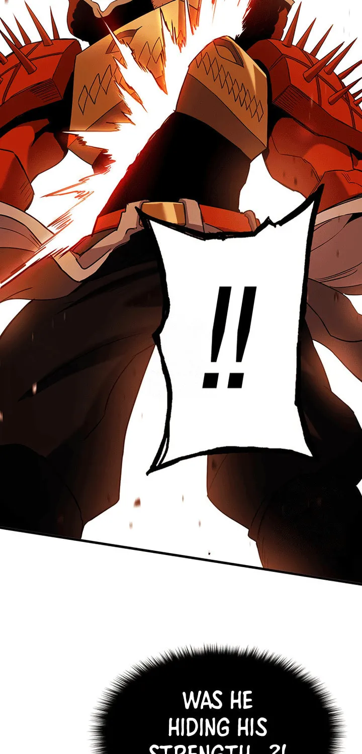 Hardcore Leveling Warrior Chapter 91 page 37 - 