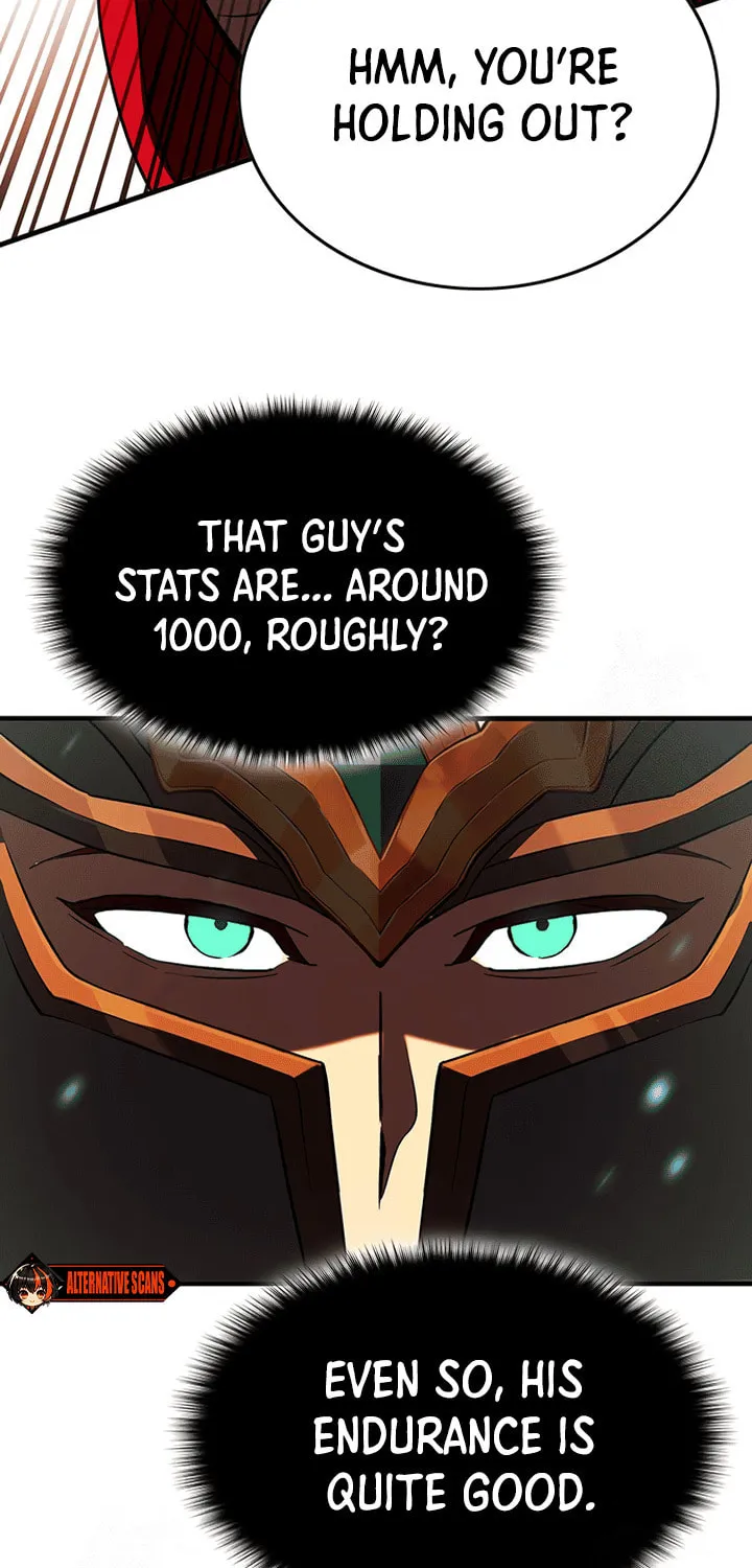 Hardcore Leveling Warrior Chapter 91 page 40 - 