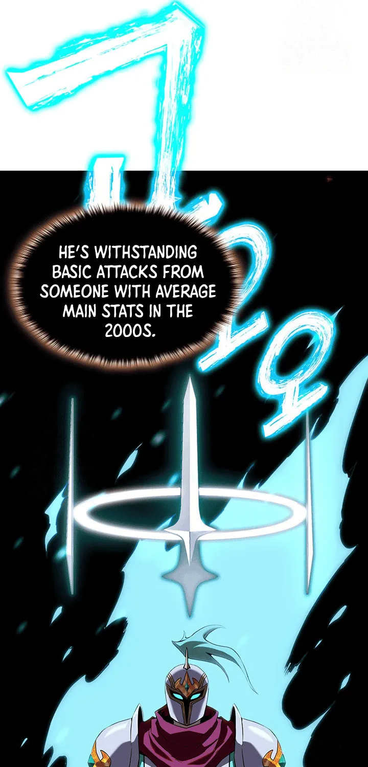 Hardcore Leveling Warrior Chapter 91 page 42 - 