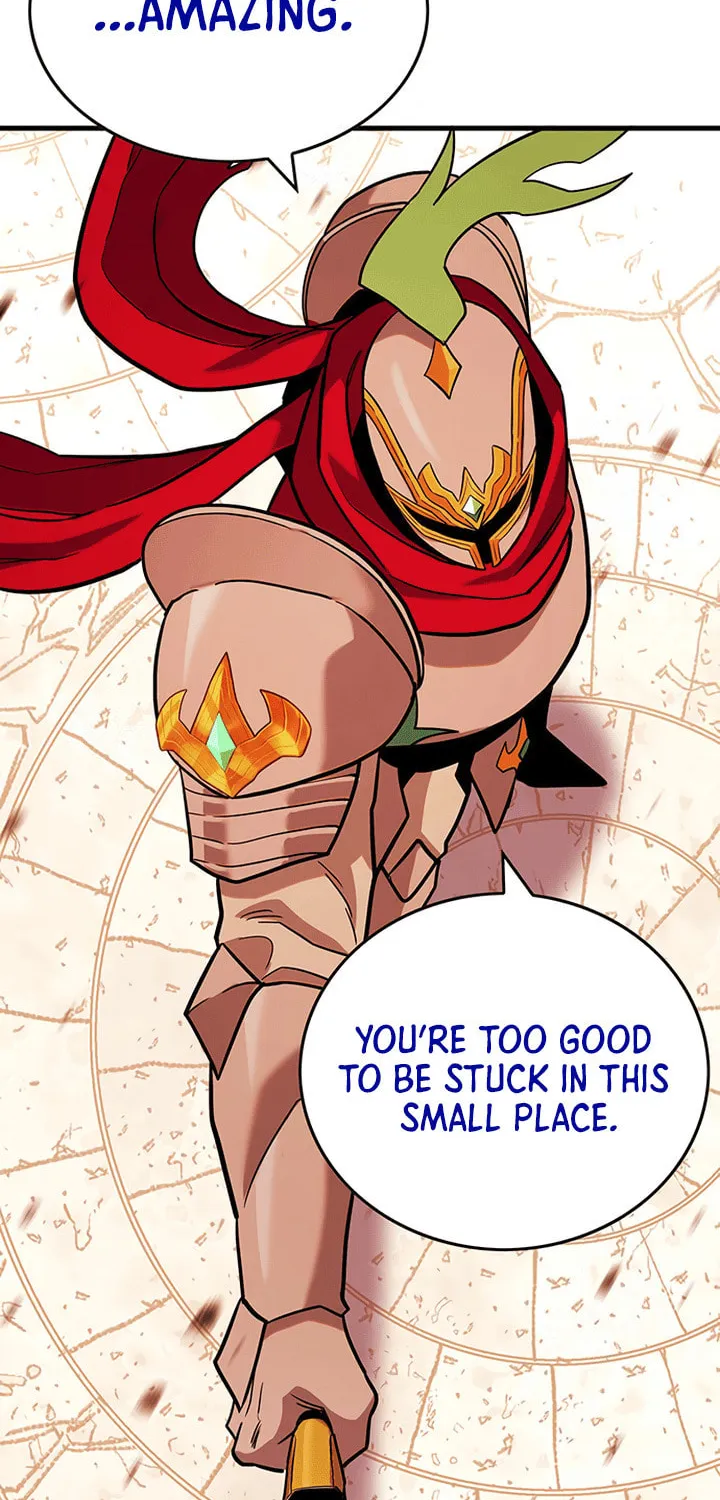 Hardcore Leveling Warrior Chapter 91 page 69 - 