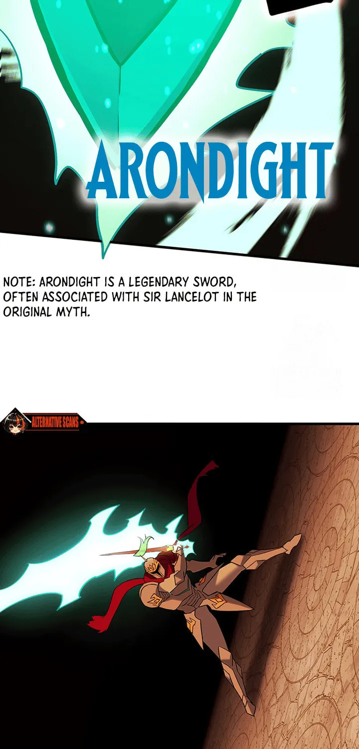 Hardcore Leveling Warrior Chapter 91 page 78 - 