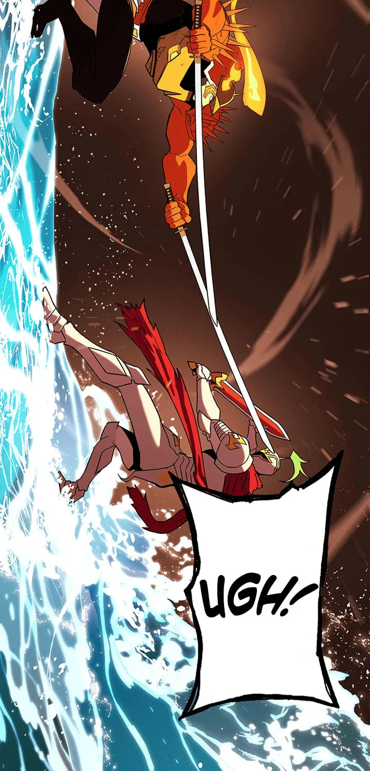 Hardcore Leveling Warrior Chapter 91 page 99 - 