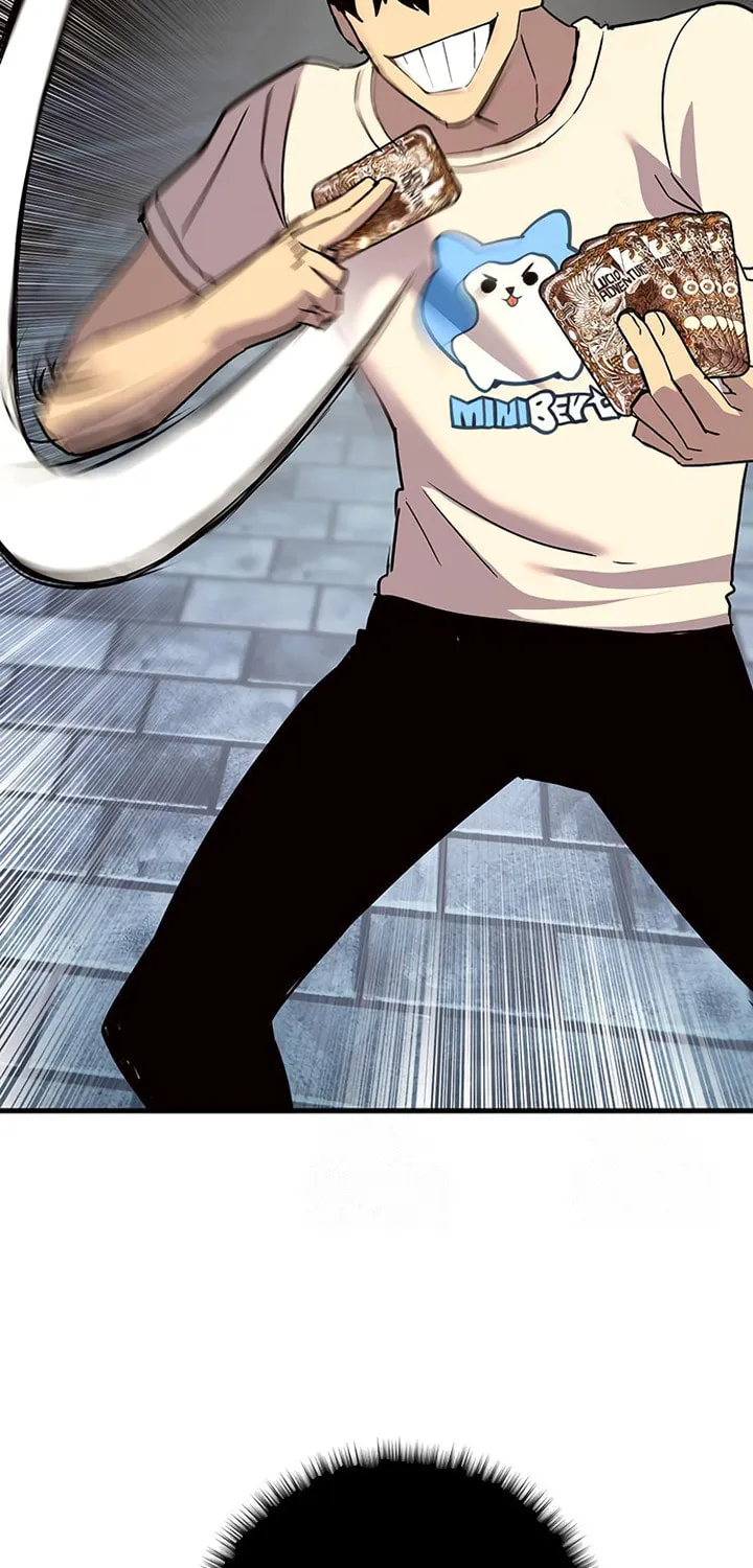 Hardcore Leveling Warrior Chapter 92 page 34 - 