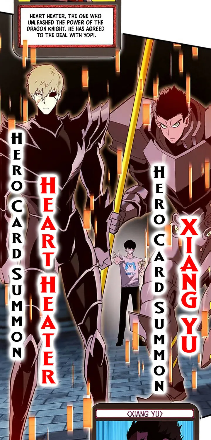 Hardcore Leveling Warrior Chapter 92 page 46 - 