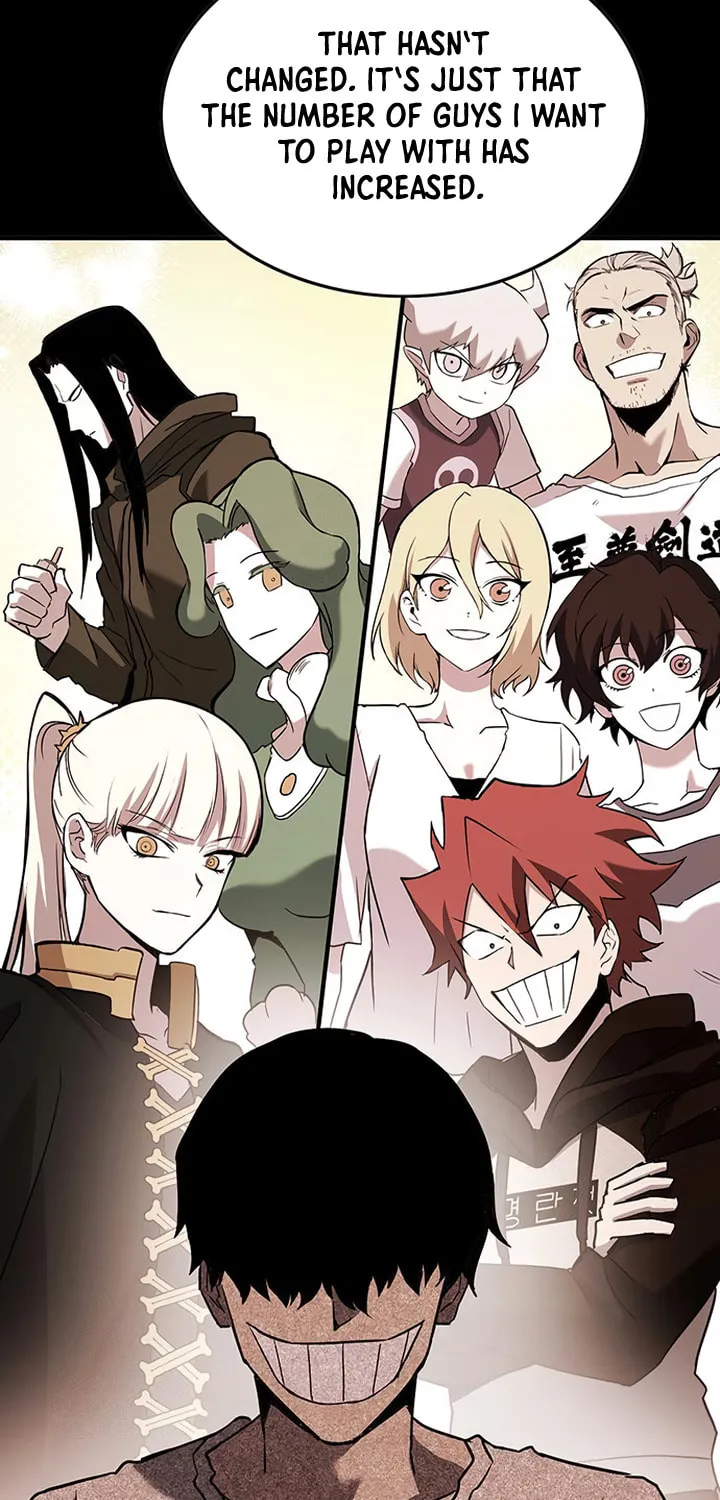Hardcore Leveling Warrior Chapter 92 page 92 - 