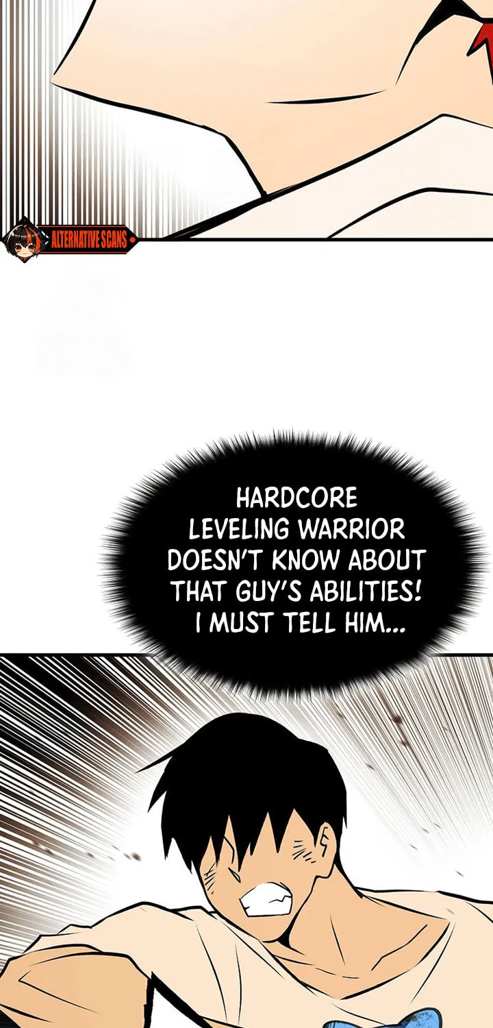 Hardcore Leveling Warrior Chapter 93 page 11 - 