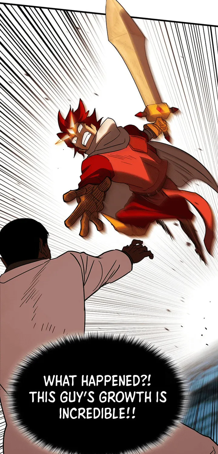 Hardcore Leveling Warrior Chapter 93 page 20 - 