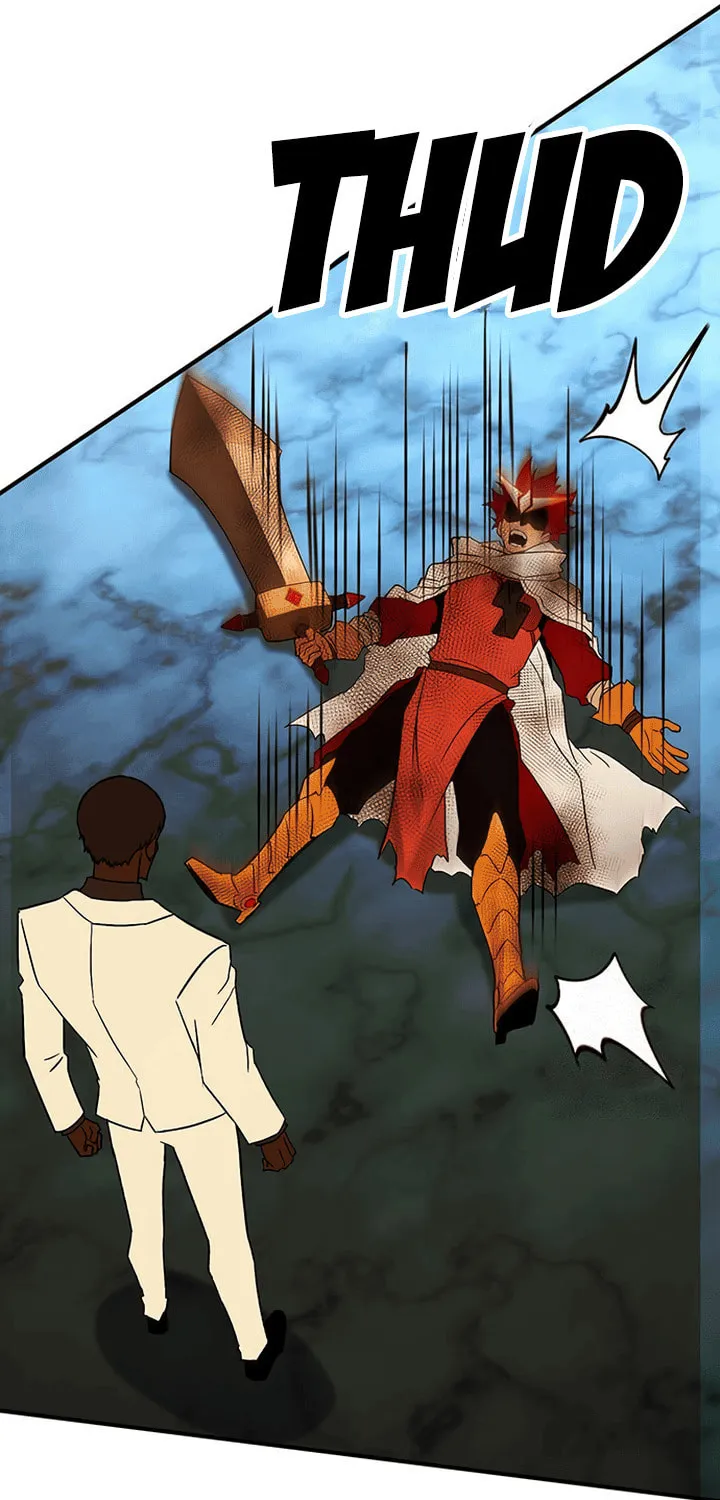 Hardcore Leveling Warrior Chapter 93 page 32 - 
