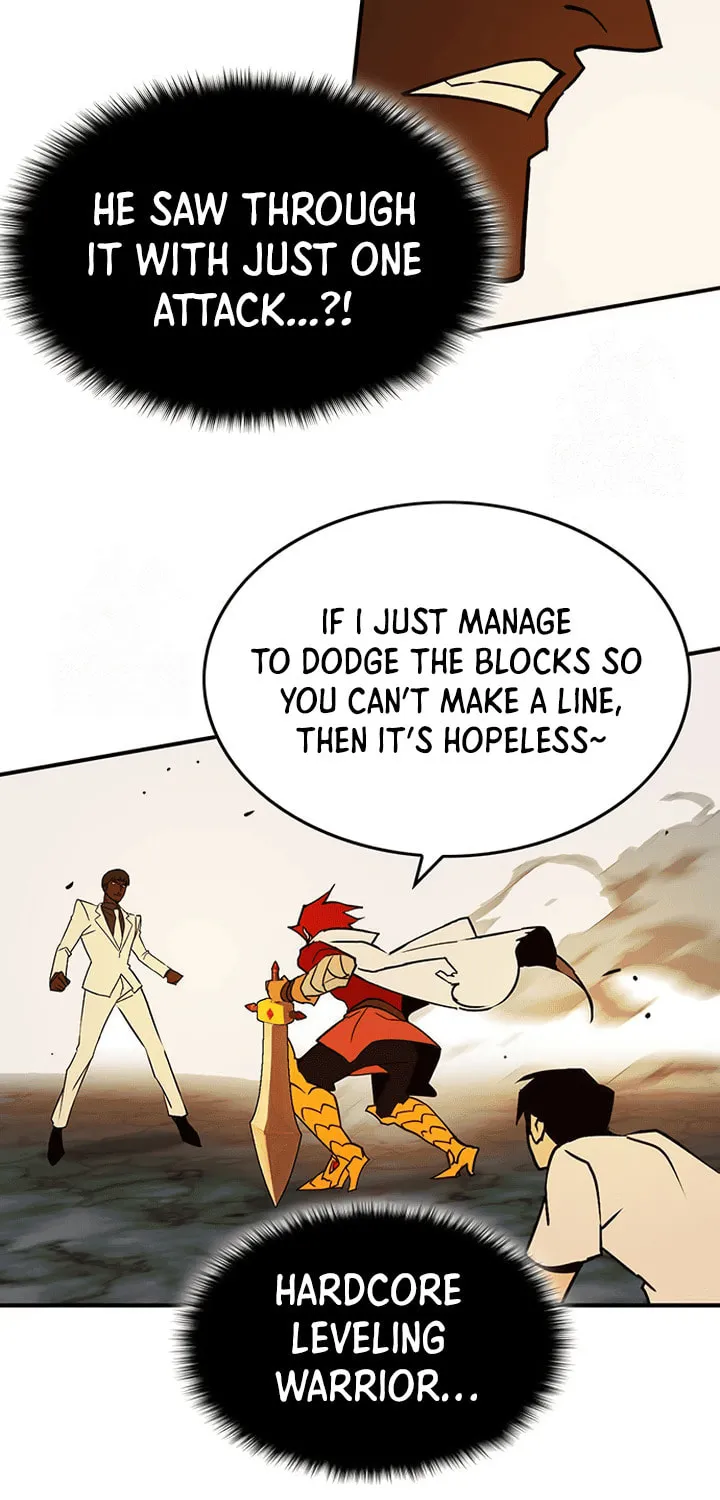 Hardcore Leveling Warrior Chapter 93 page 58 - 