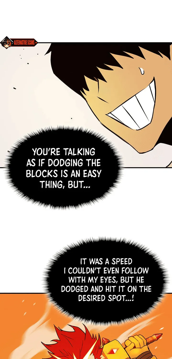 Hardcore Leveling Warrior Chapter 93 page 59 - 