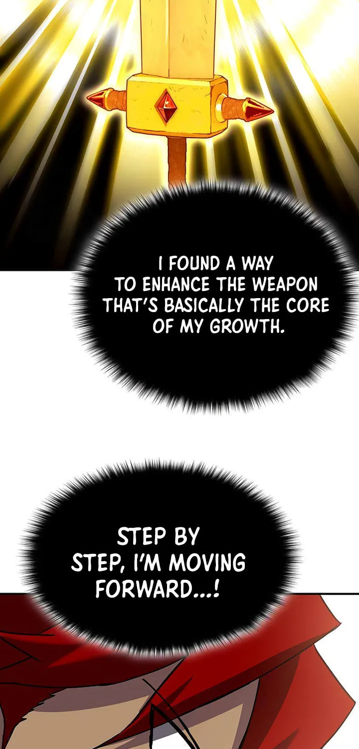 Hardcore Leveling Warrior Chapter 94 page 14 - 