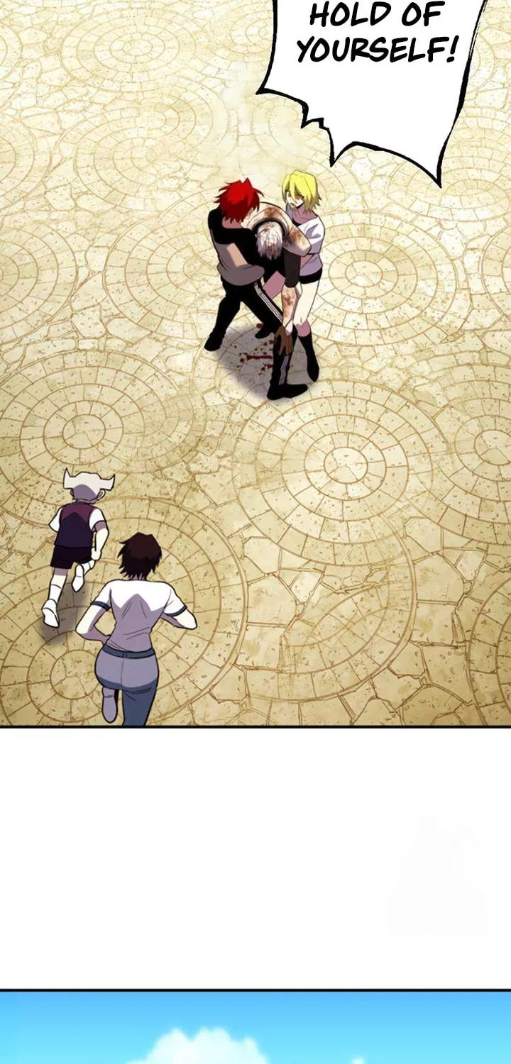 Hardcore Leveling Warrior Chapter 94 page 25 - 