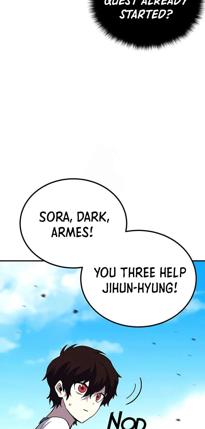Hardcore Leveling Warrior Chapter 94 page 96 - 