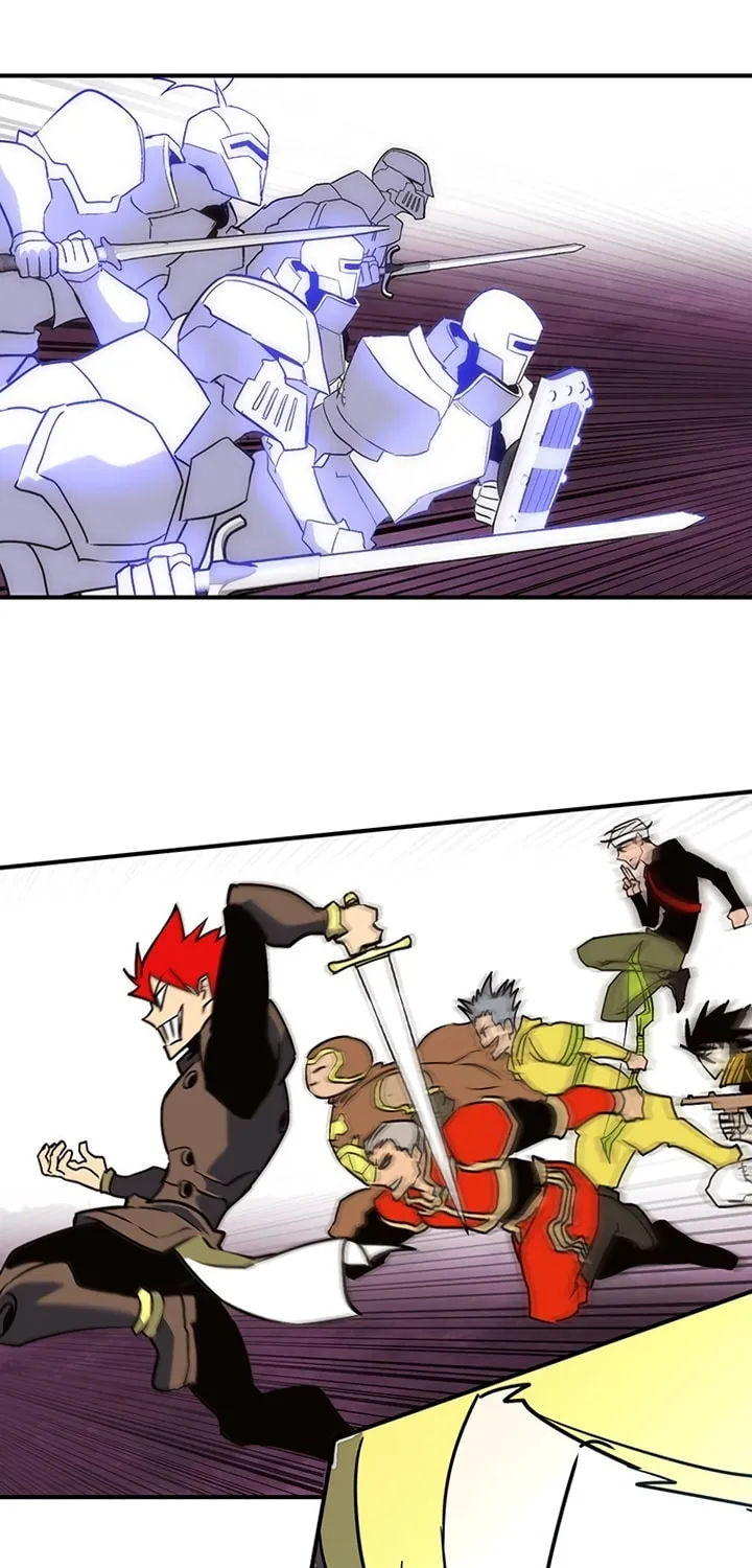 Hardcore Leveling Warrior Chapter 95 page 103 - 