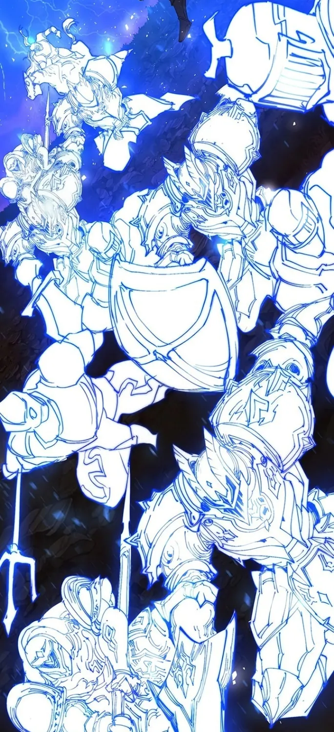 Hardcore Leveling Warrior Chapter 95 page 84 - 